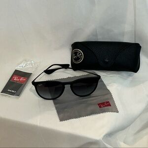 Ray-Ban Erika Classic Sunglasses - RB4171 622/8G - Full Set!